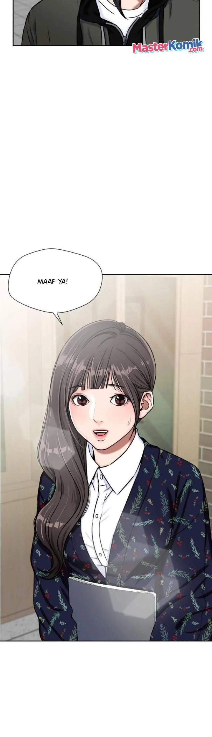 Face Genius Chapter 53 - halaman 21