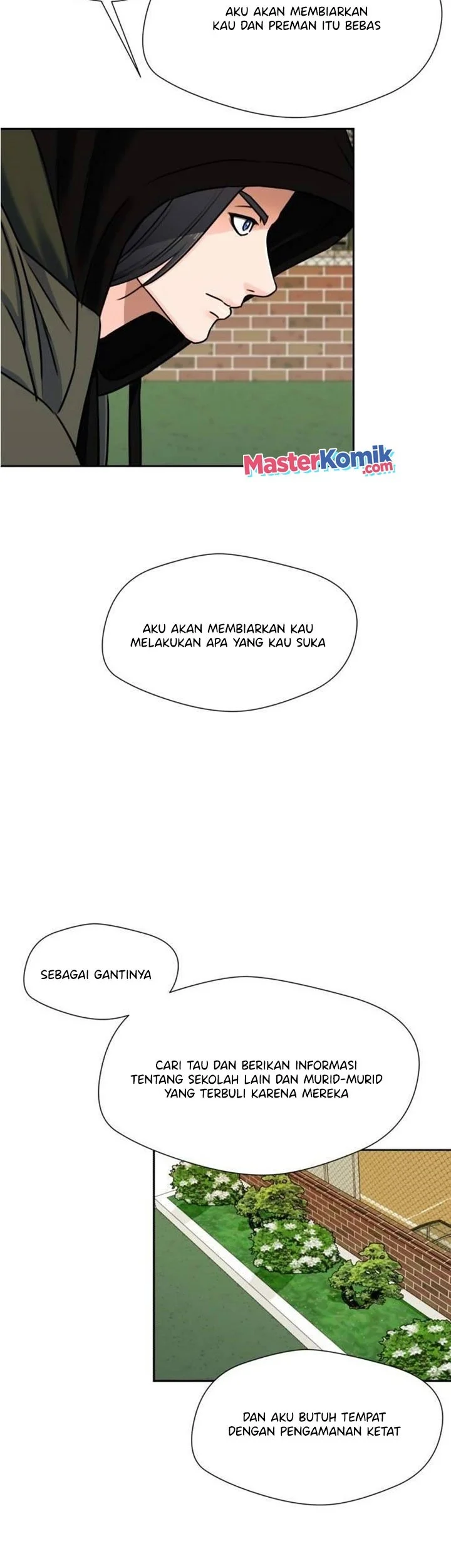 Face Genius Chapter 53 - halaman 4