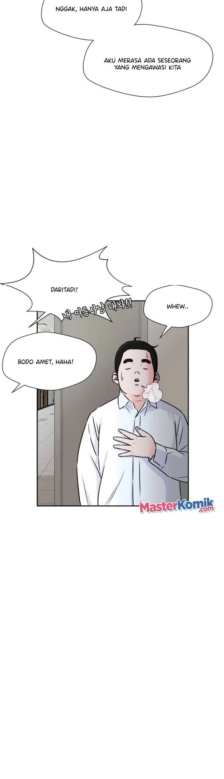 Face Genius Chapter 54 - halaman 21