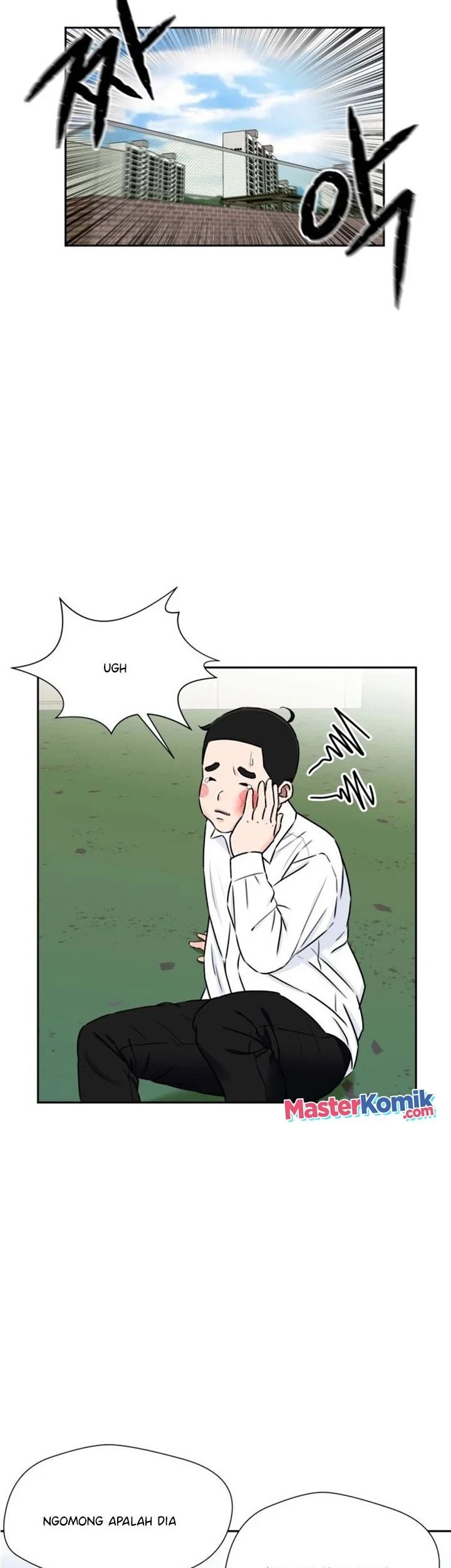 Face Genius Chapter 54 - halaman 9