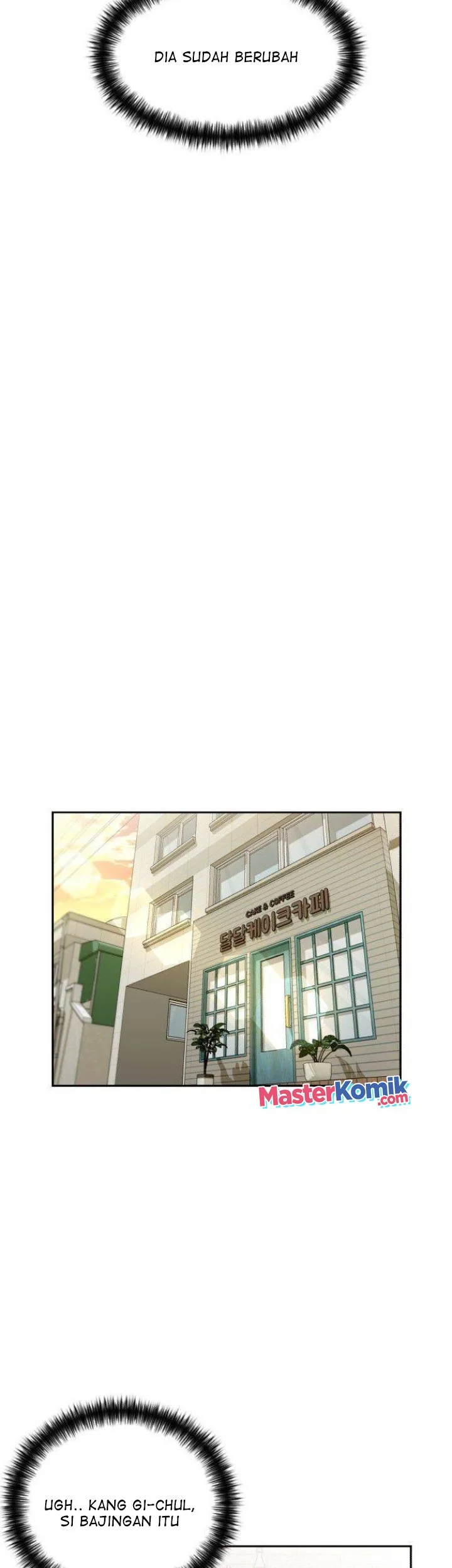 Face Genius Chapter 55 - halaman 16