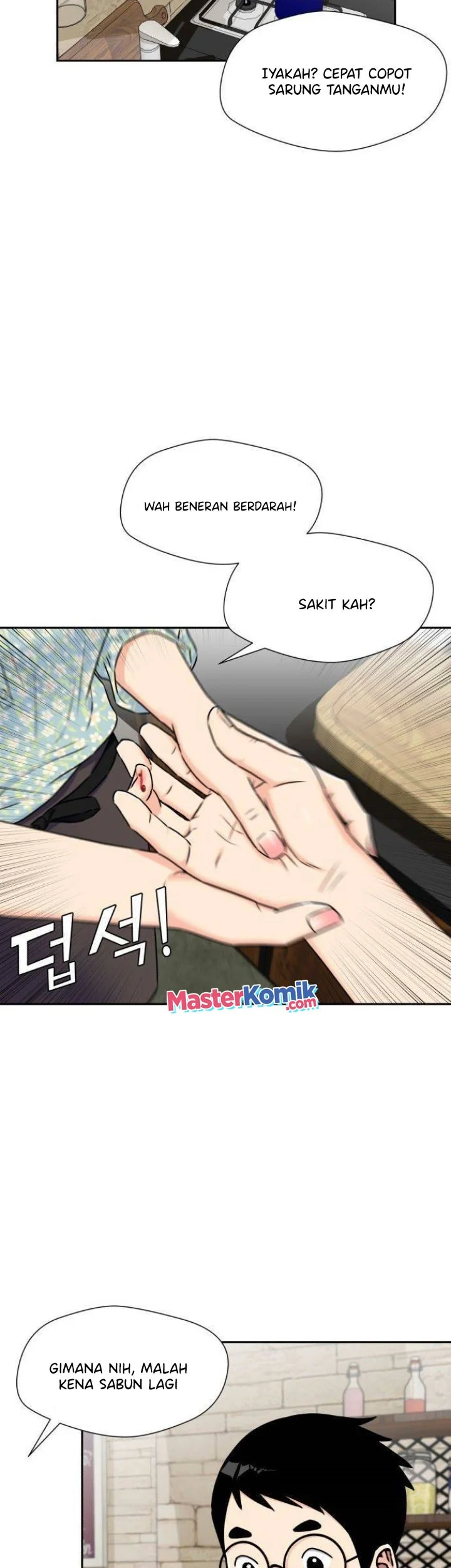 Face Genius Chapter 55 - halaman 20