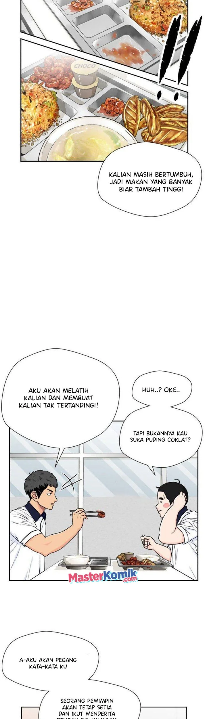Face Genius Chapter 55 - halaman 4
