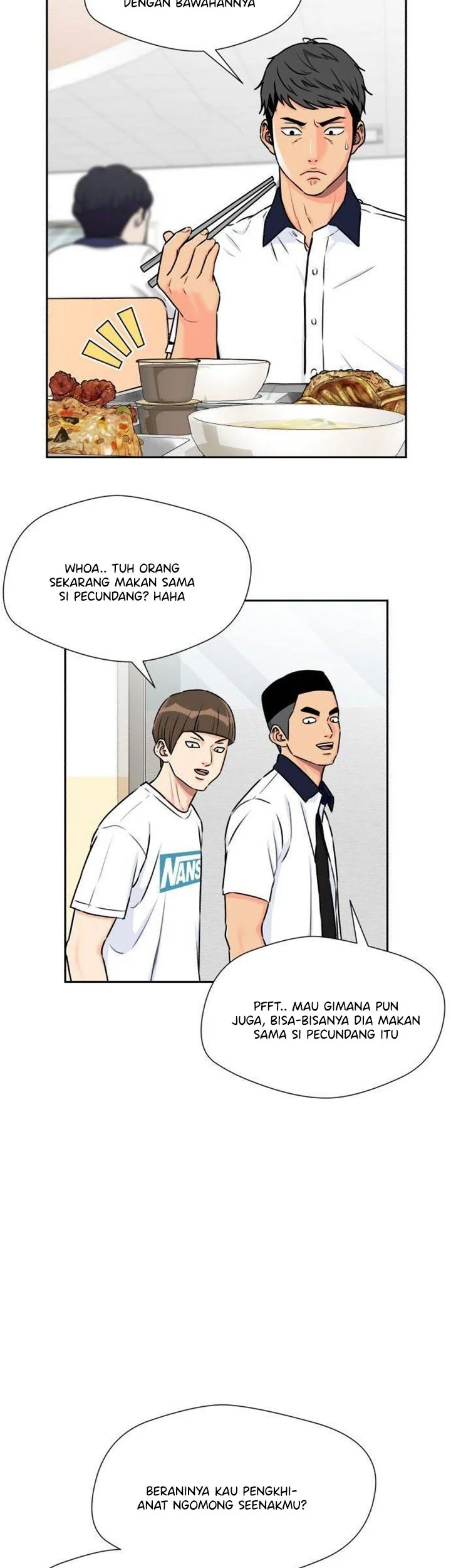 Face Genius Chapter 55 - halaman 5