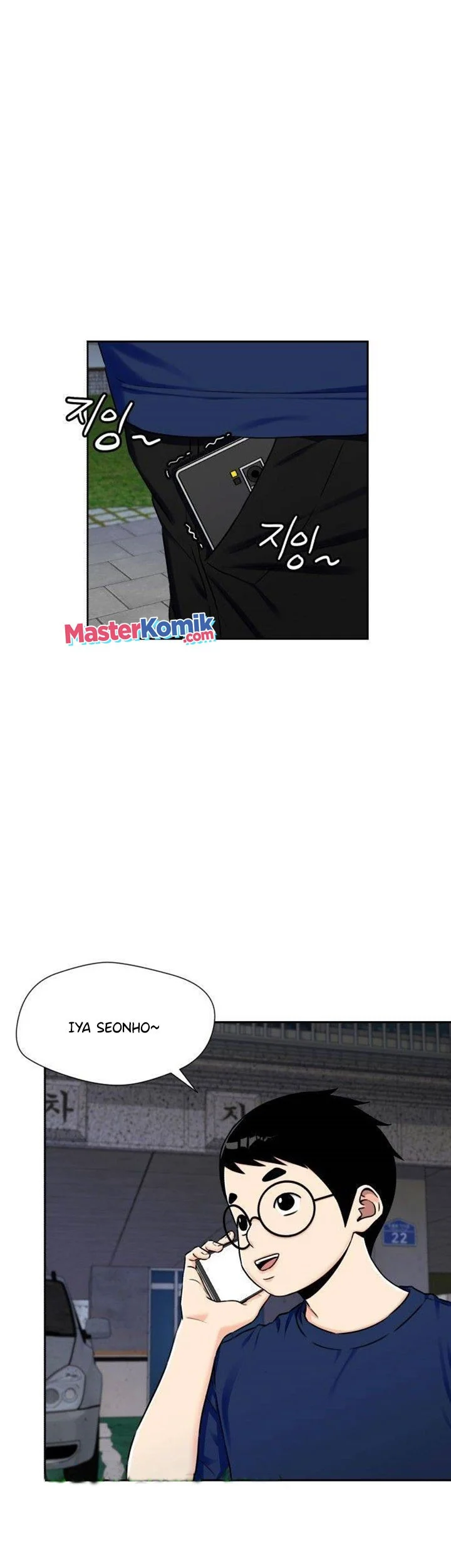 Face Genius Chapter 56 - halaman 1