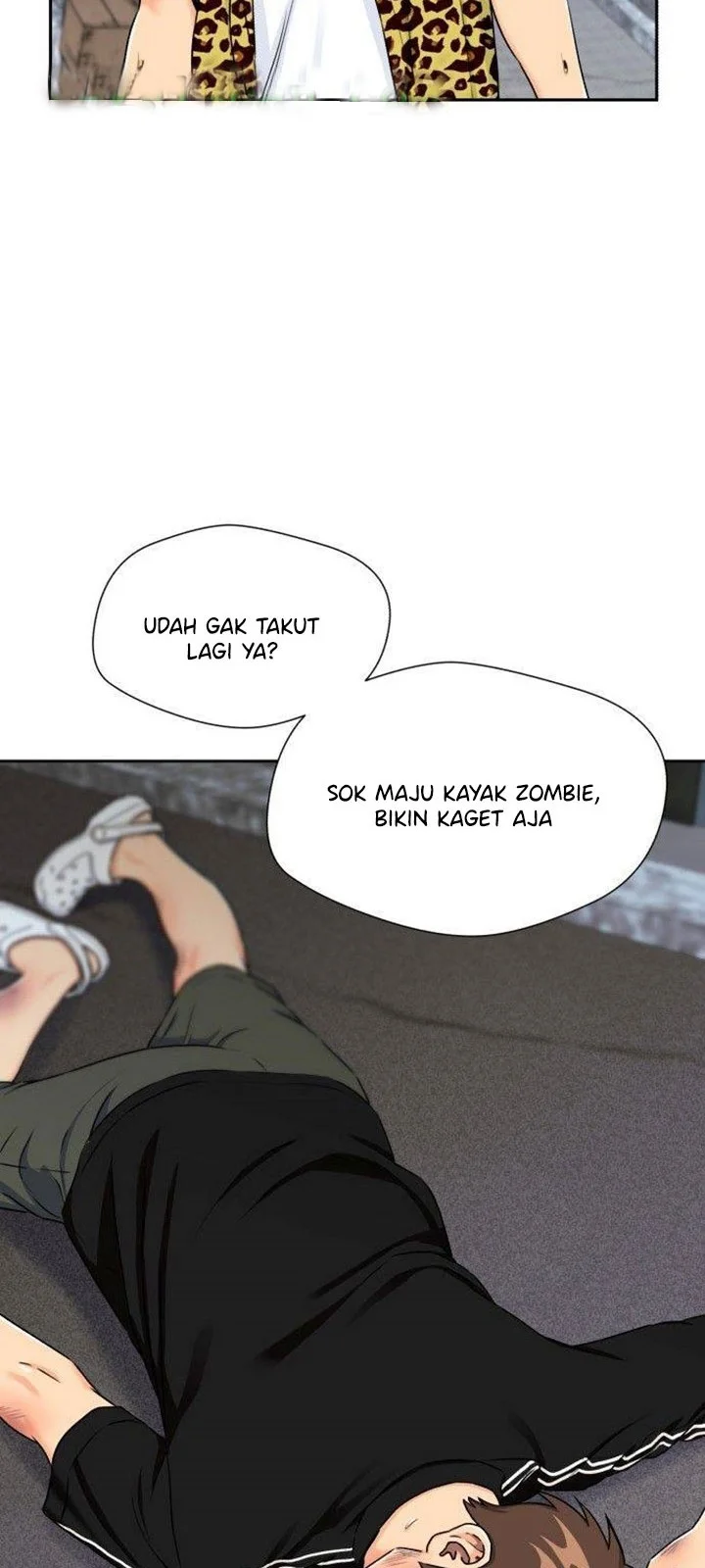 Face Genius Chapter 56 - halaman 14