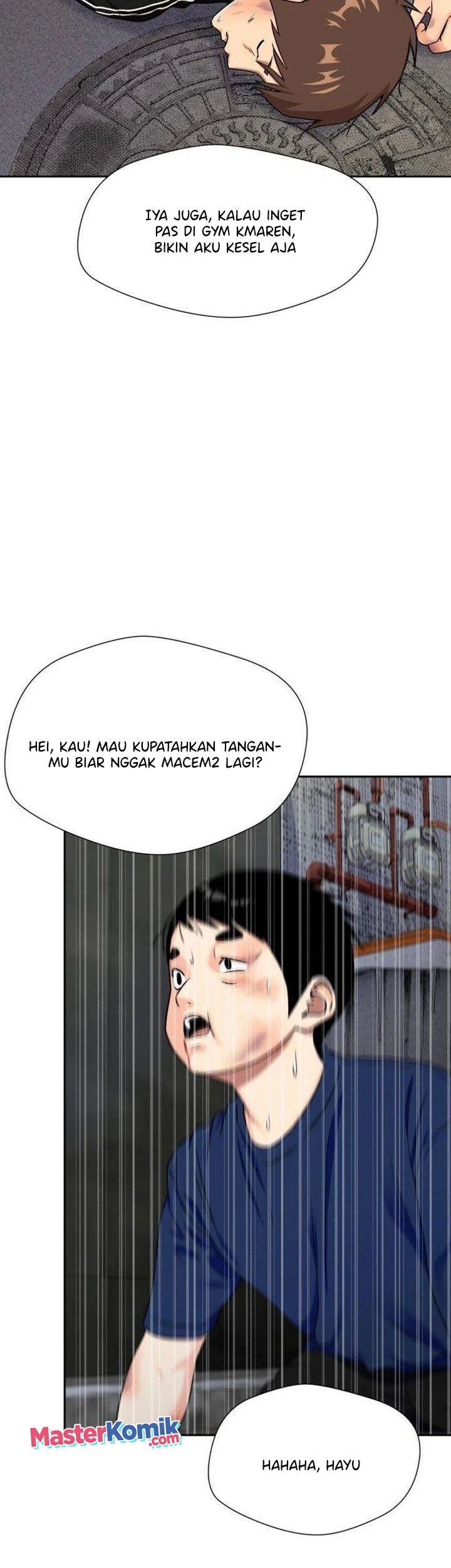 Face Genius Chapter 56 - halaman 15