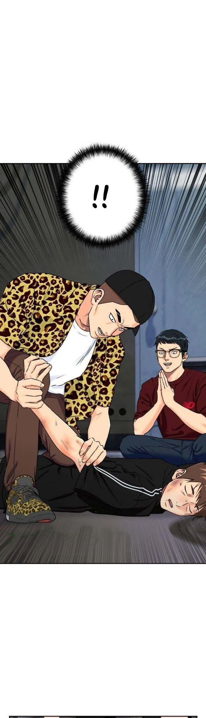Face Genius Chapter 56 - halaman 16