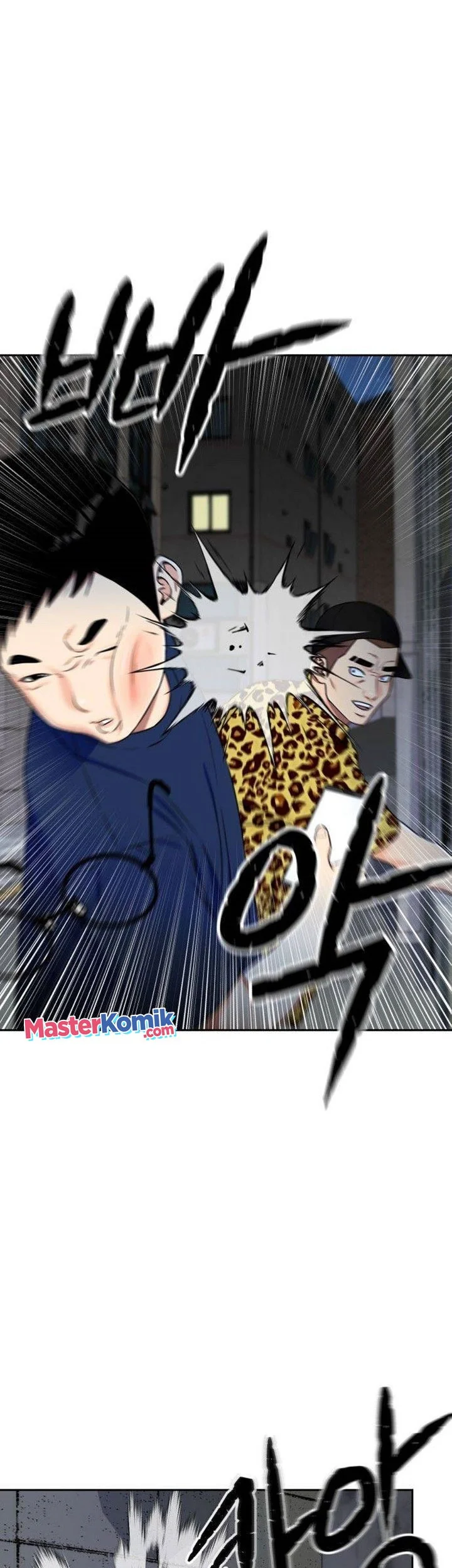 Face Genius Chapter 56 - halaman 4