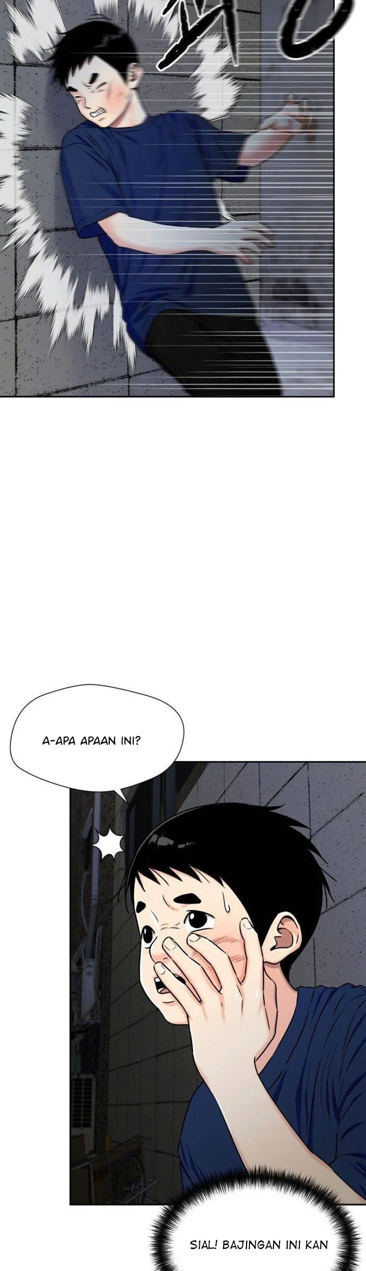 Face Genius Chapter 56 - halaman 5
