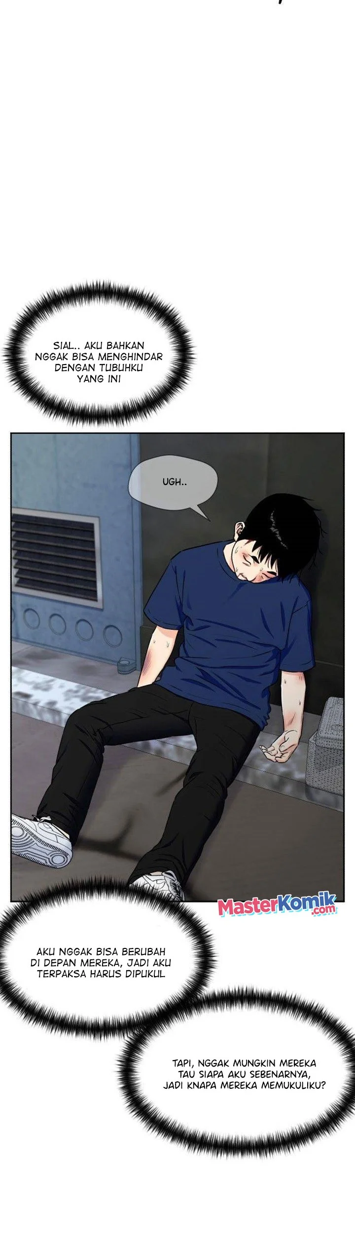 Face Genius Chapter 56 - halaman 8