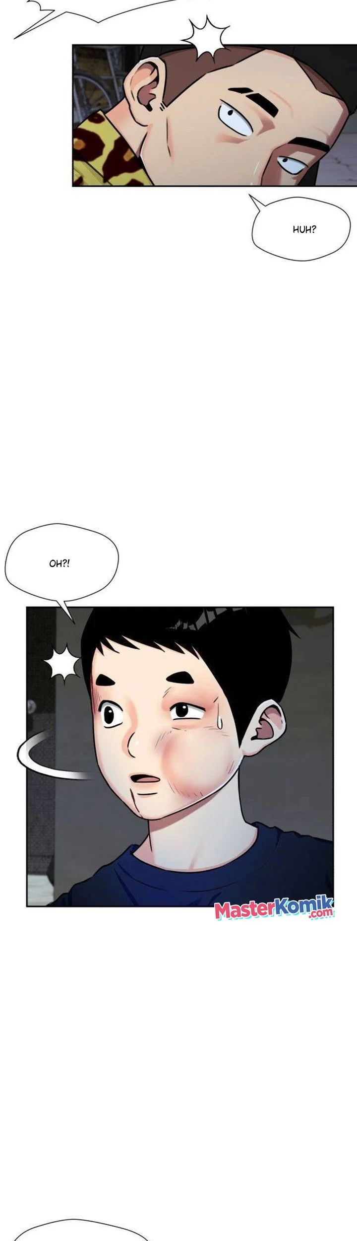 Face Genius Chapter 57 - halaman 10