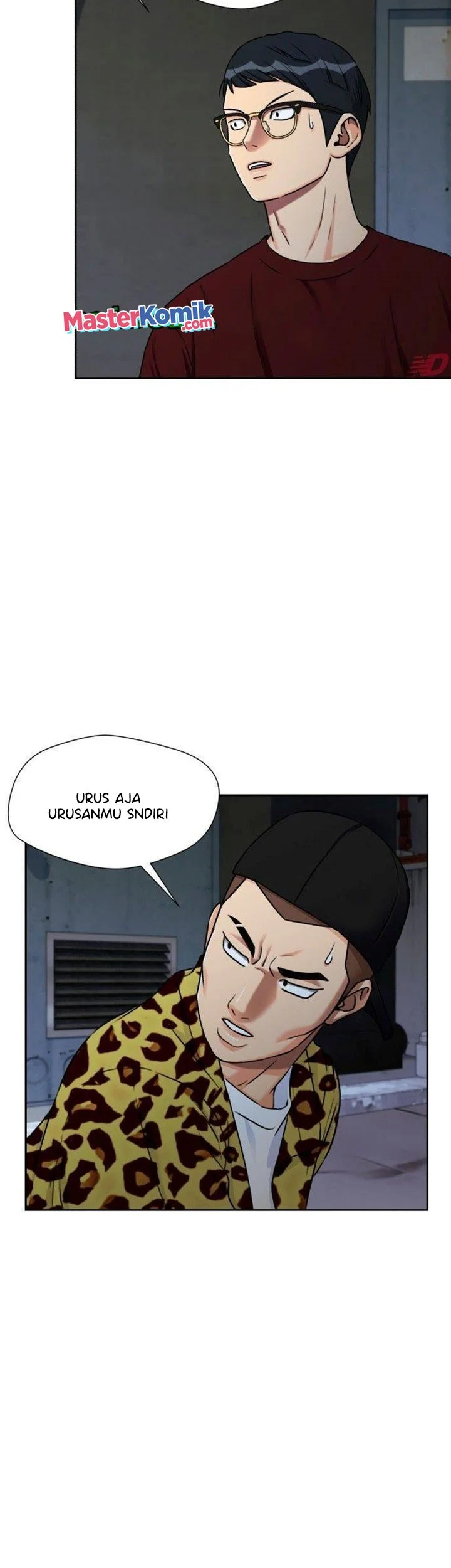 Face Genius Chapter 57 - halaman 12