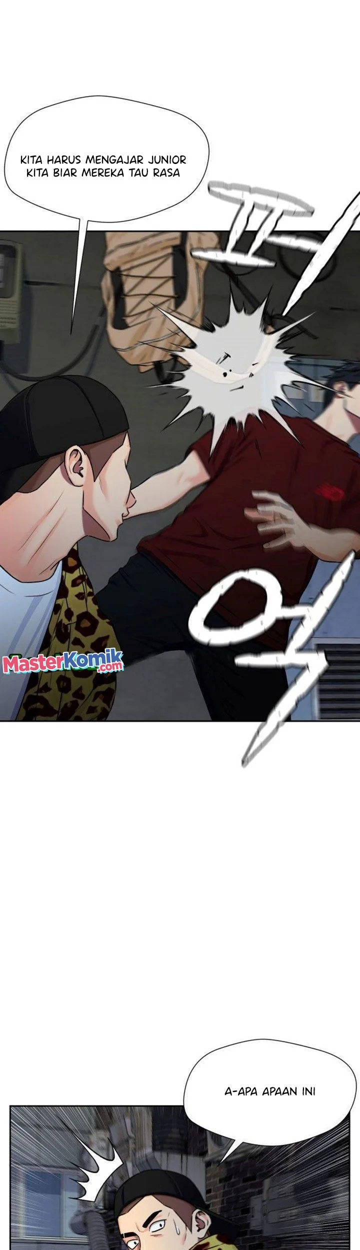 Face Genius Chapter 57 - halaman 16