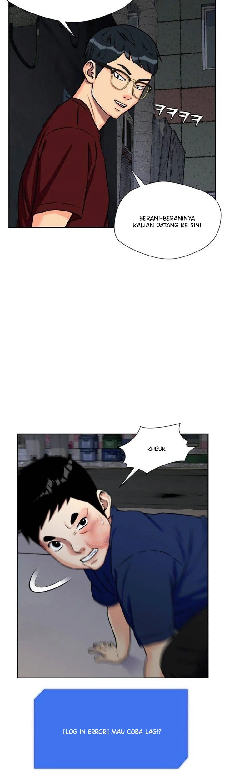 Face Genius Chapter 57 - halaman 6