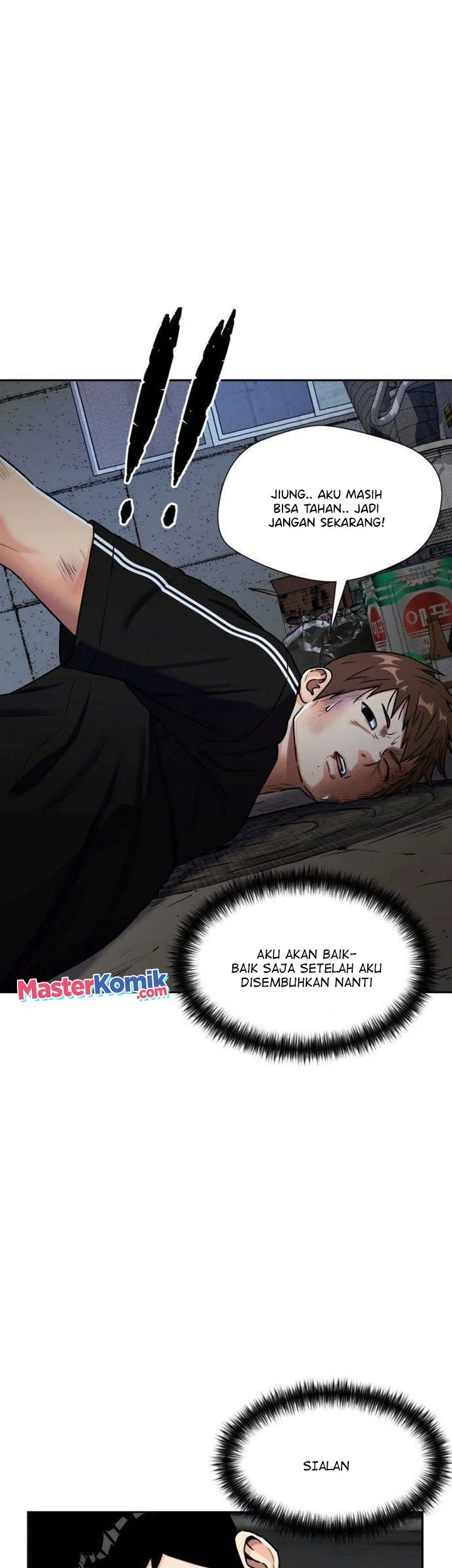 Face Genius Chapter 57 - halaman 7