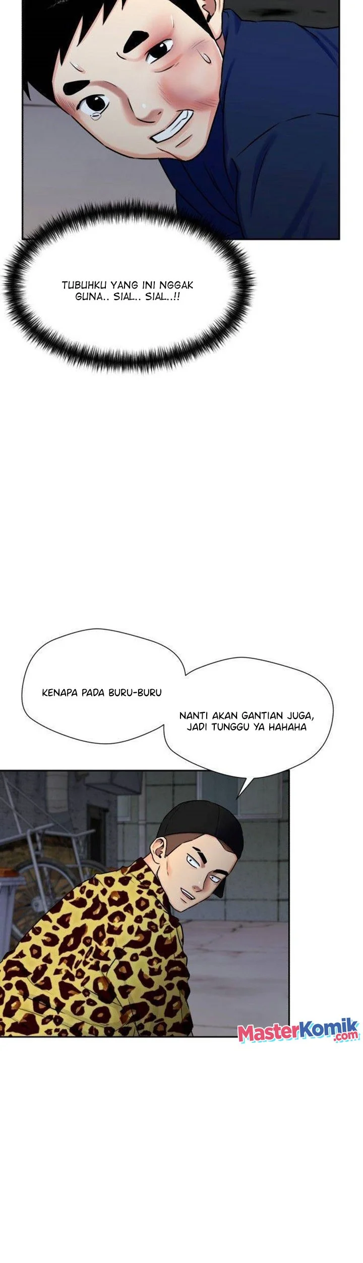 Face Genius Chapter 57 - halaman 8