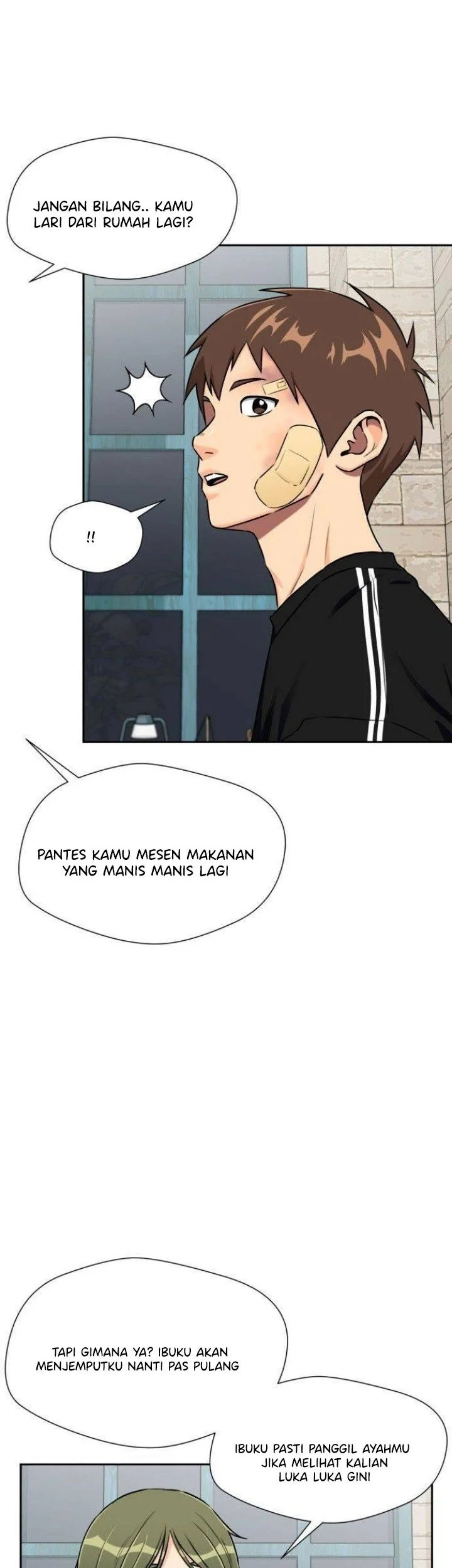 Face Genius Chapter 58 - halaman 16