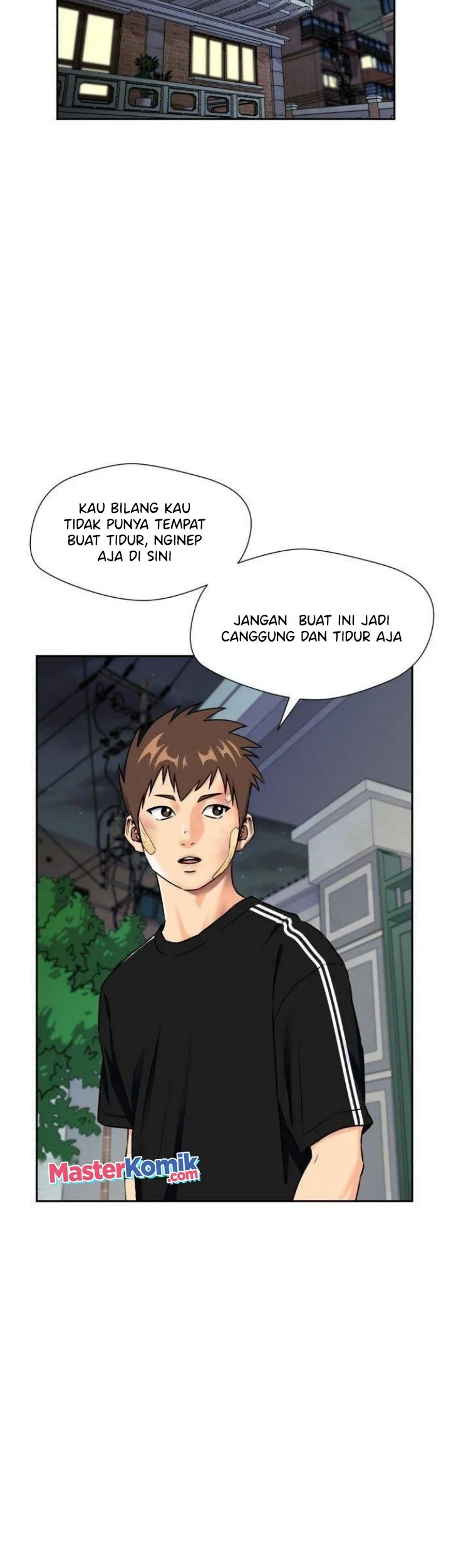 Face Genius Chapter 58 - halaman 20