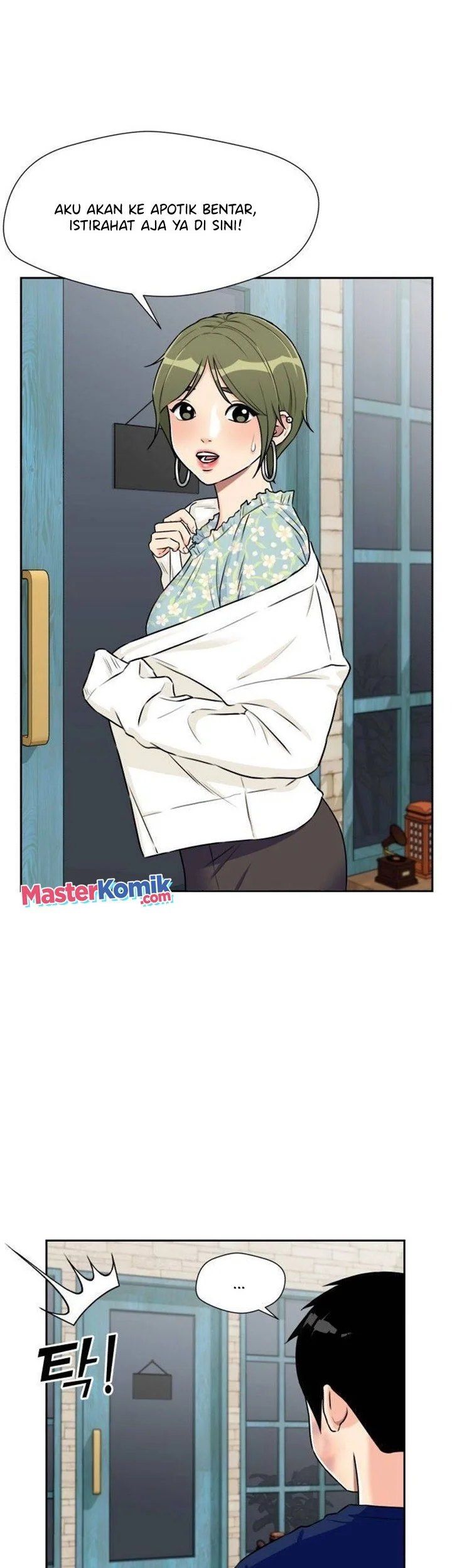 Face Genius Chapter 58 - halaman 4