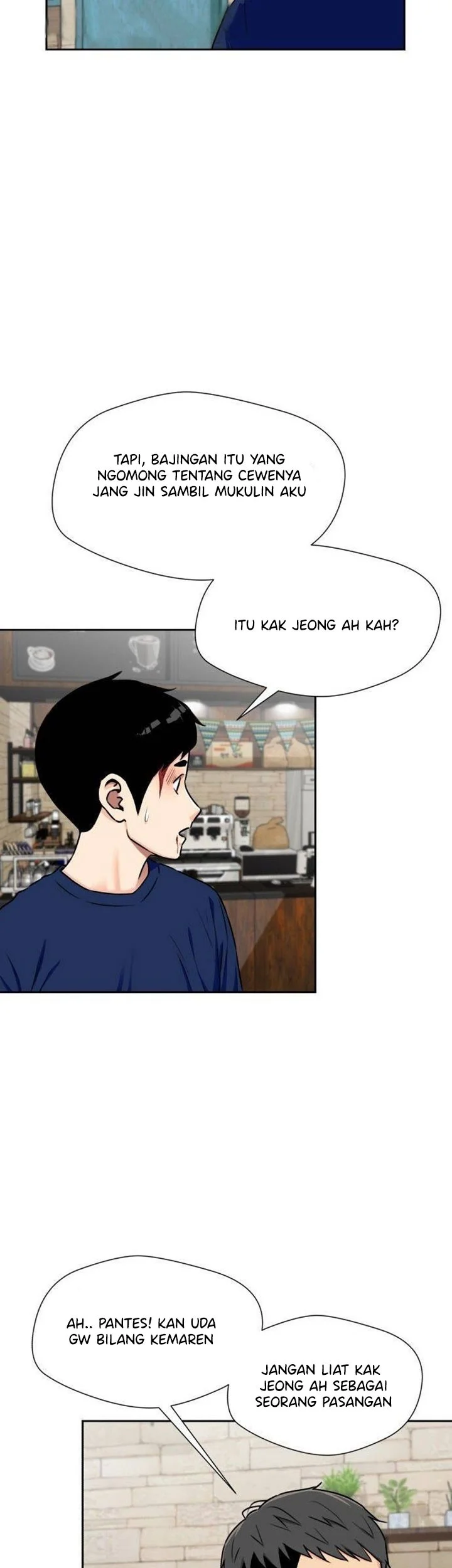 Face Genius Chapter 58 - halaman 5