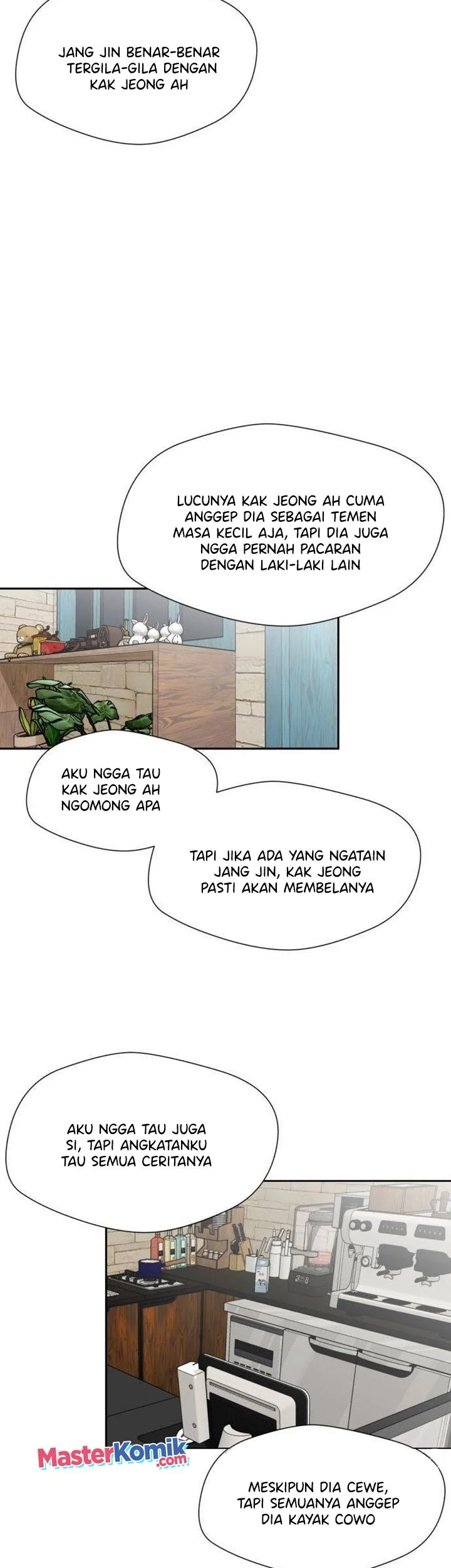 Face Genius Chapter 58 - halaman 7