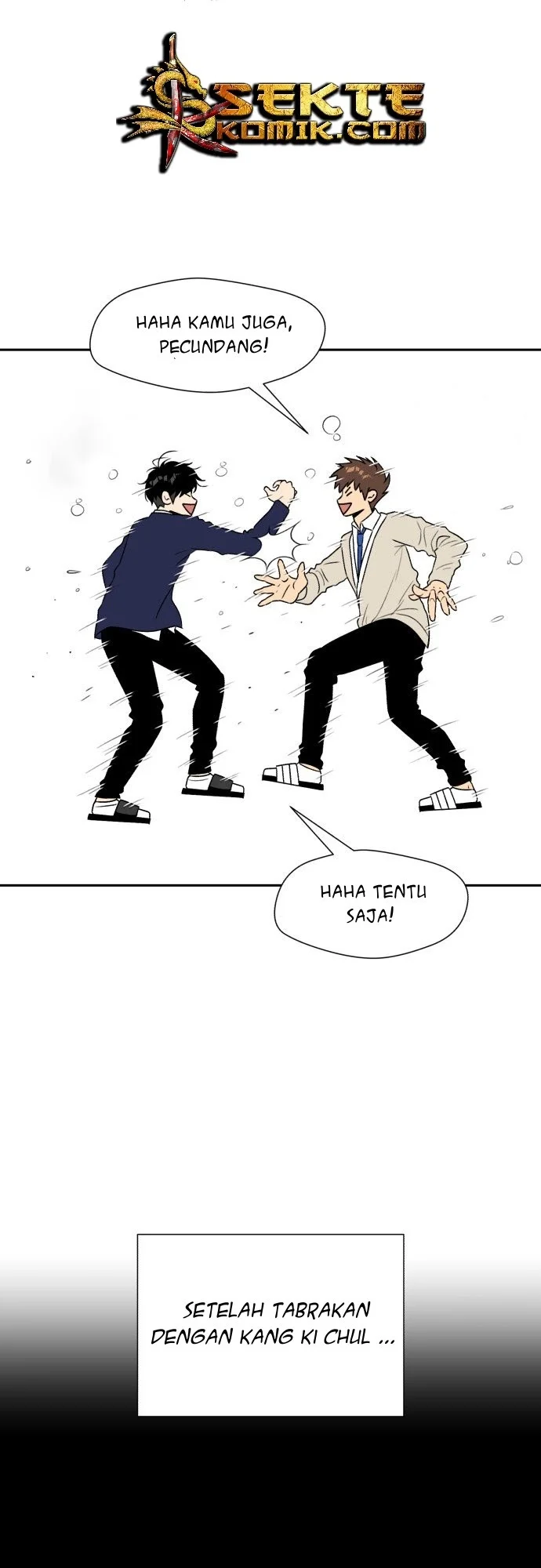 Face Genius Chapter 6 - halaman 15