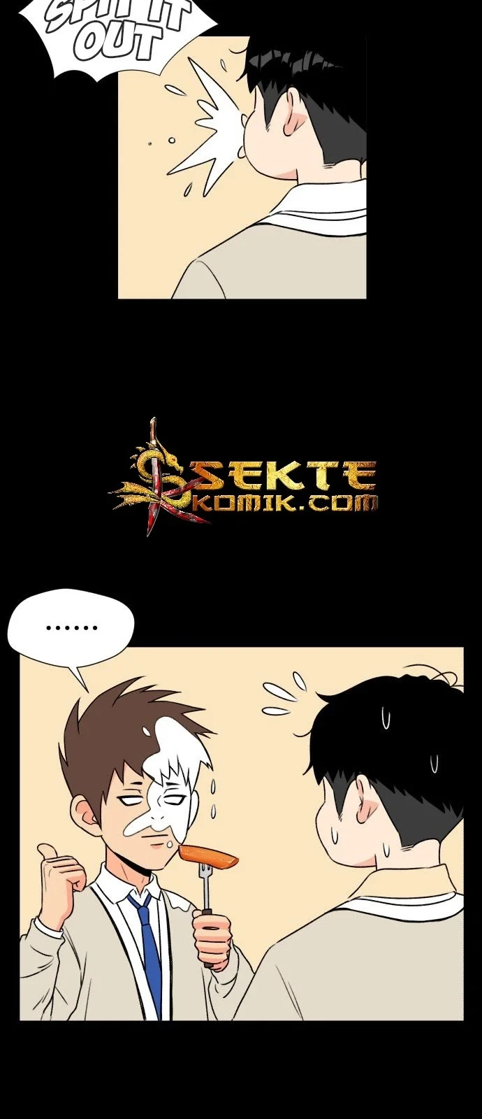 Face Genius Chapter 6 - halaman 17