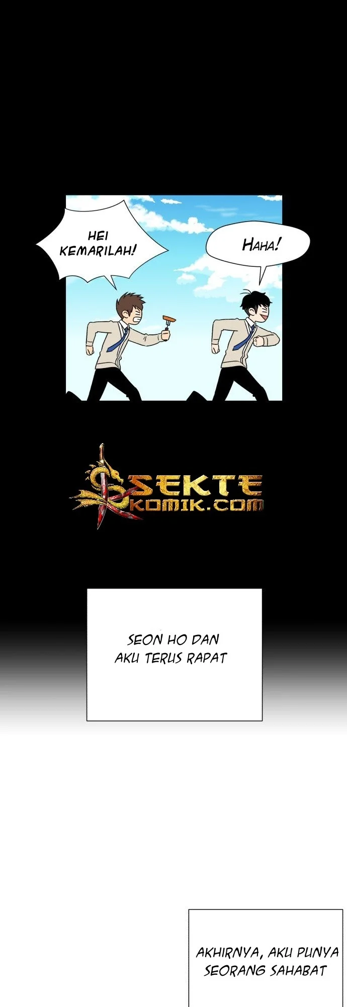 Face Genius Chapter 6 - halaman 18