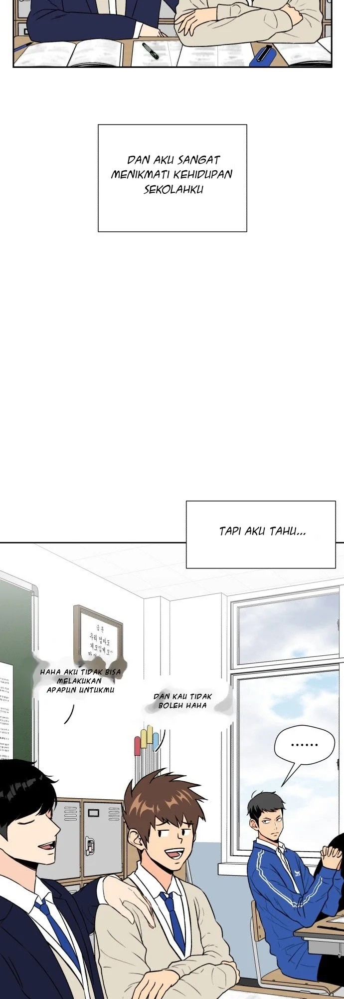 Face Genius Chapter 6 - halaman 20