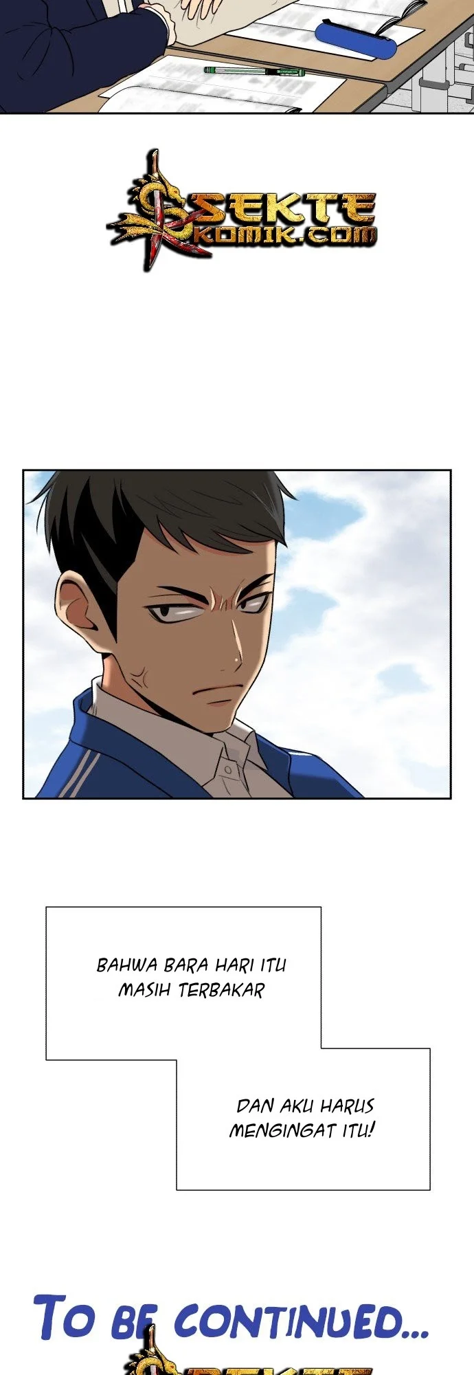 Face Genius Chapter 6 - halaman 21