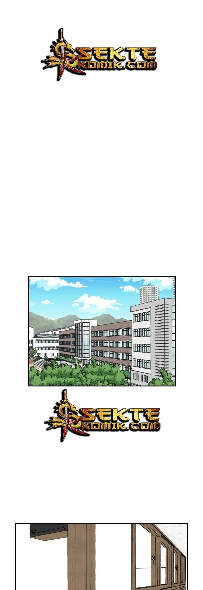 Face Genius Chapter 6 - halaman 4