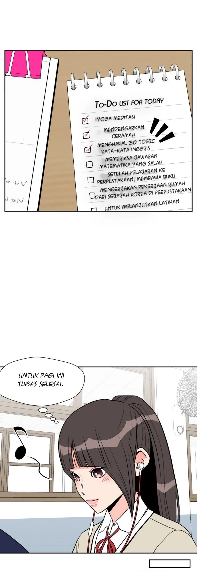 Face Genius Chapter 6 - halaman 6