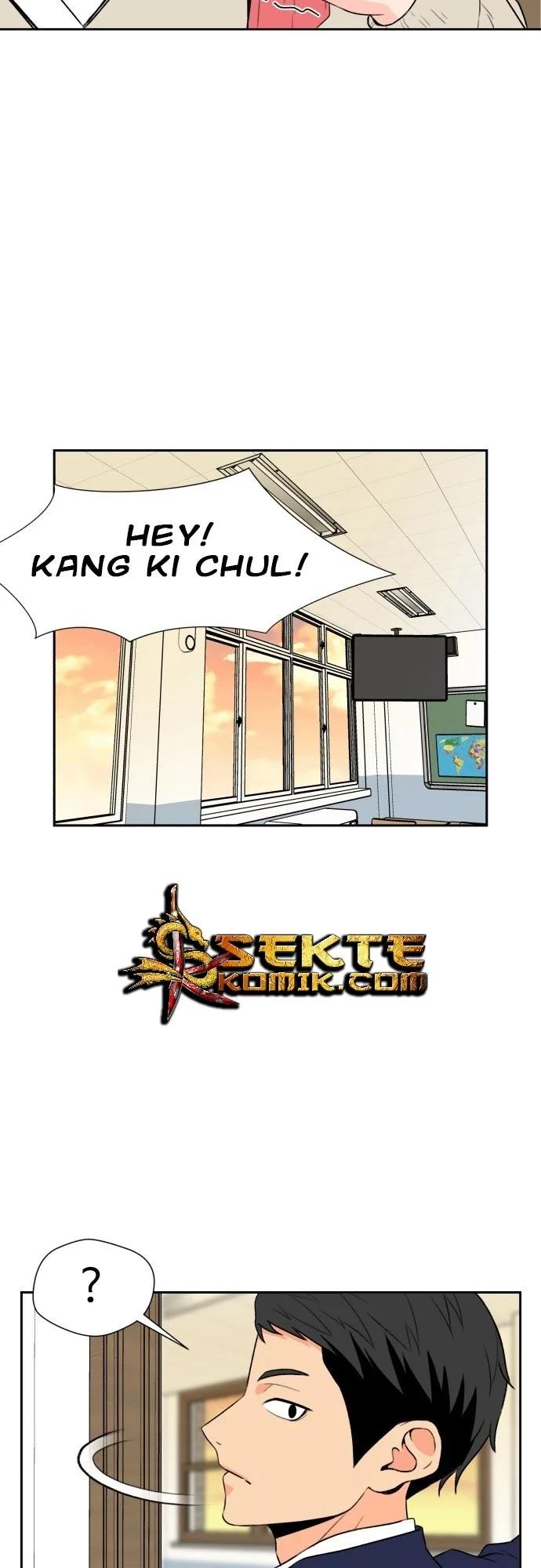 Face Genius Chapter 7 - halaman 10