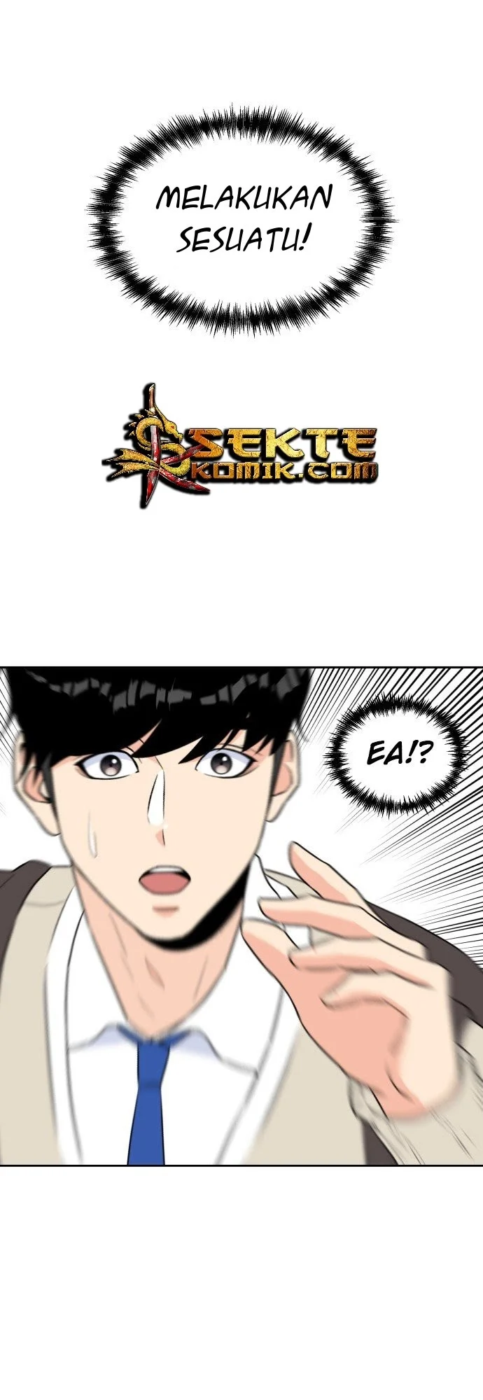 Face Genius Chapter 7 - halaman 17
