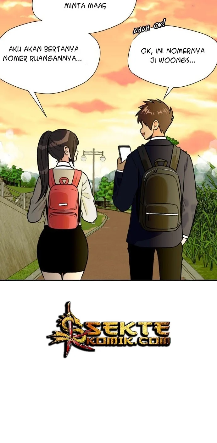Face Genius Chapter 8 - halaman 11