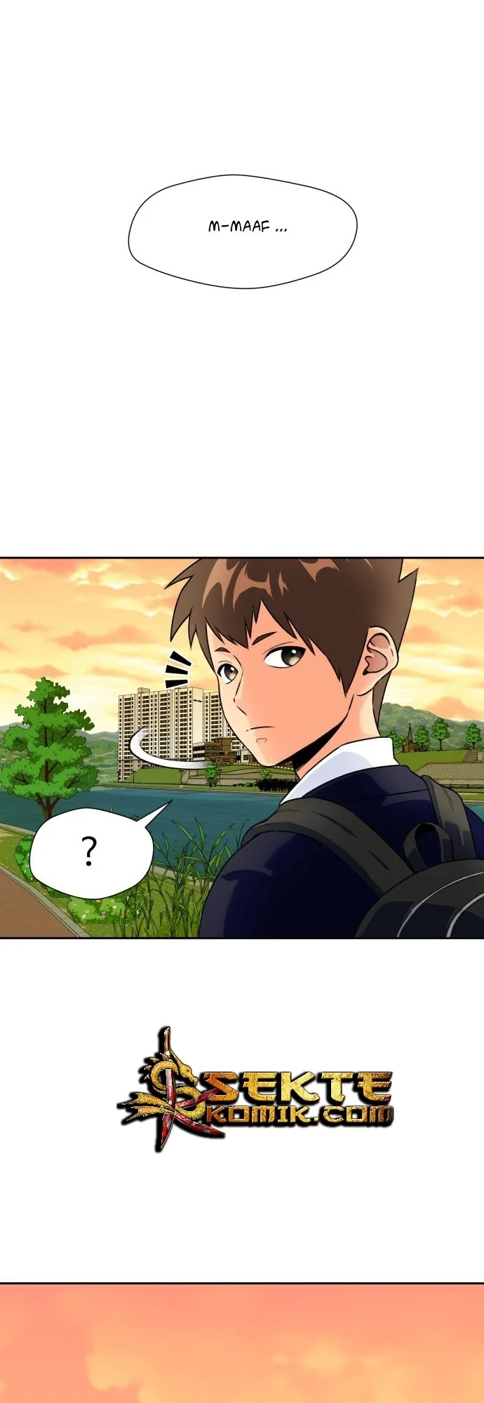 Face Genius Chapter 8 - halaman 2