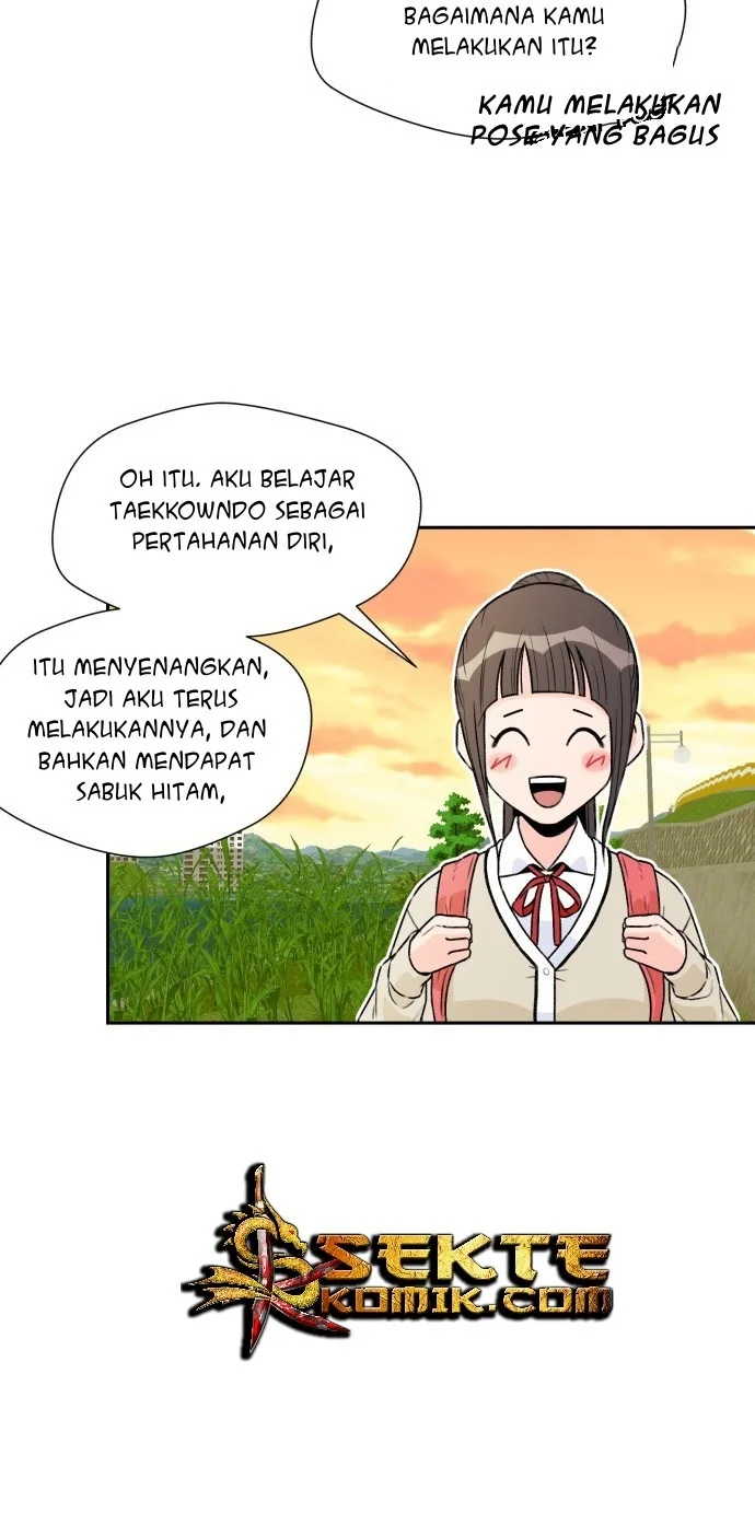 Face Genius Chapter 8 - halaman 6