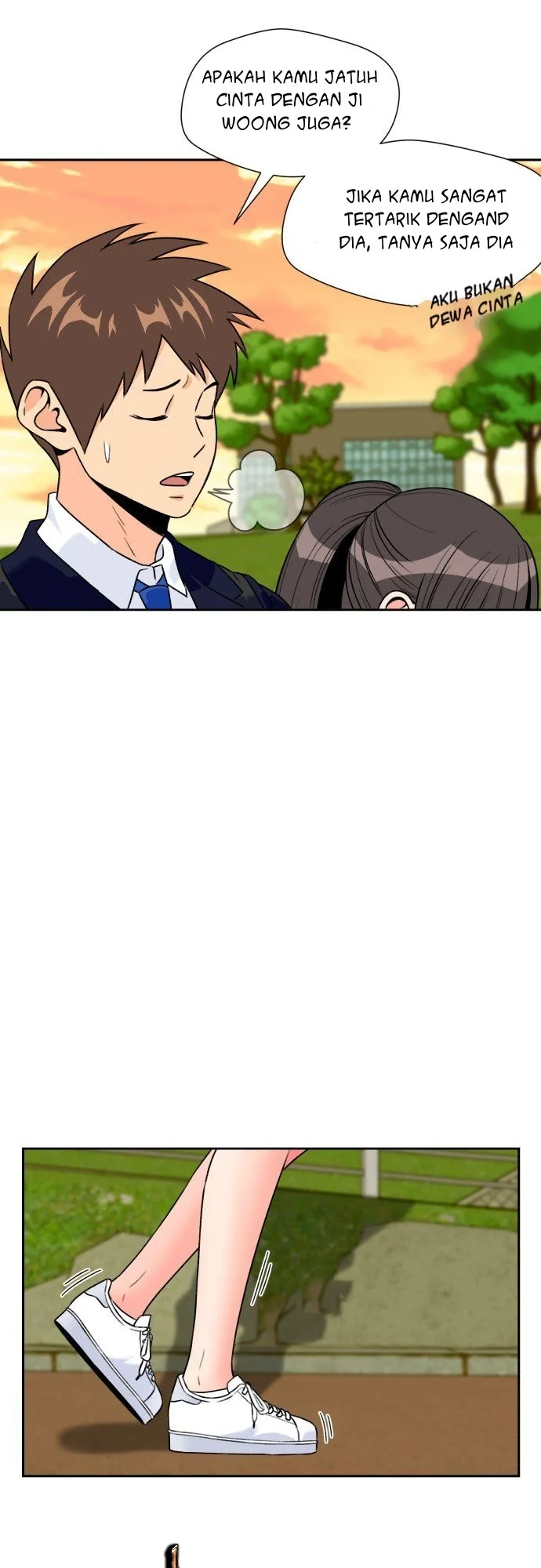 Face Genius Chapter 8 - halaman 9