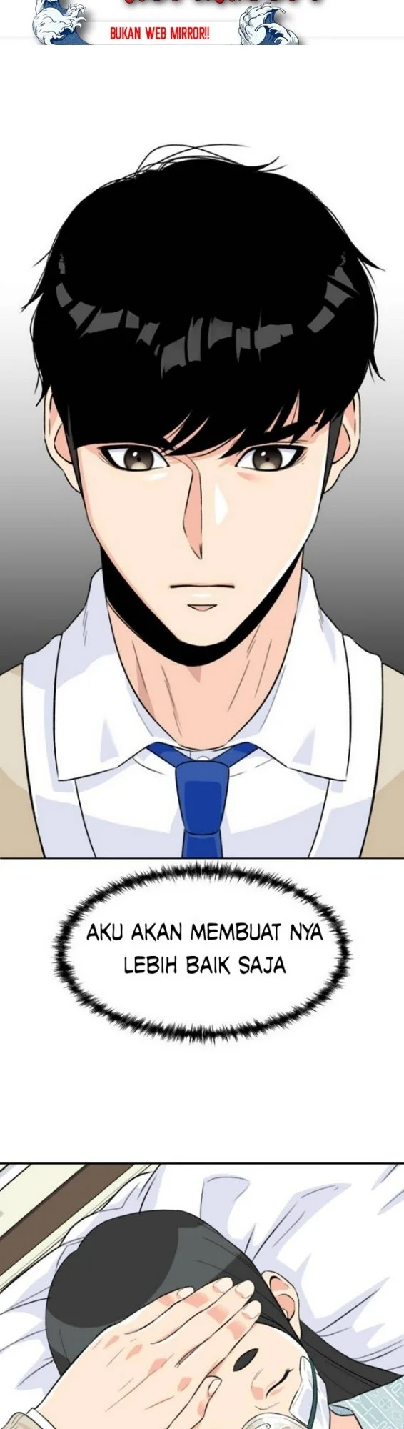 Face Genius Chapter 9 - halaman 14