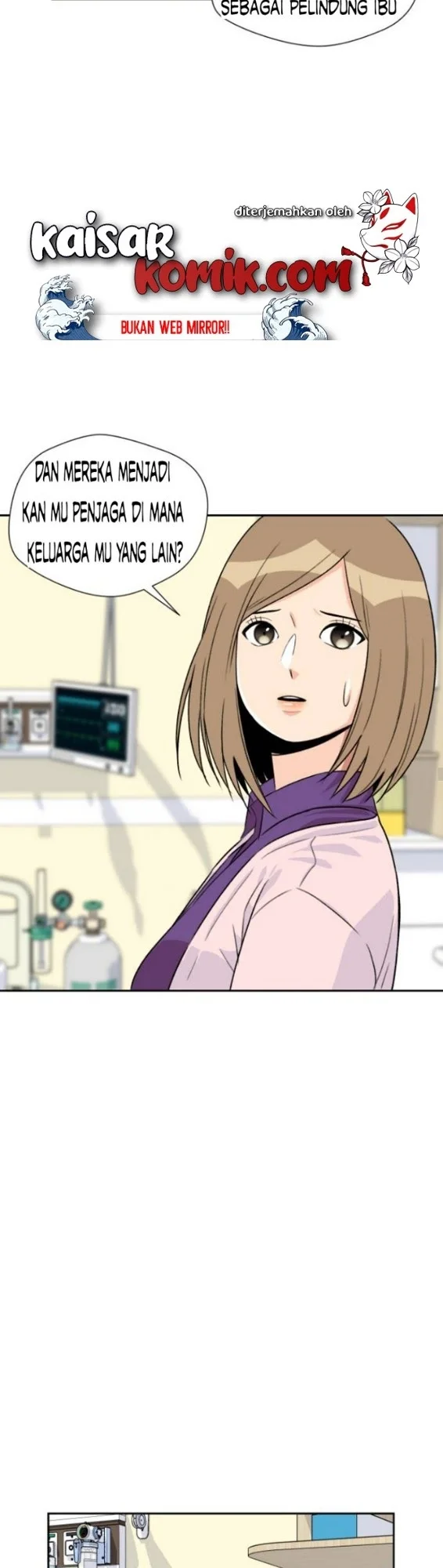 Face Genius Chapter 9 - halaman 3