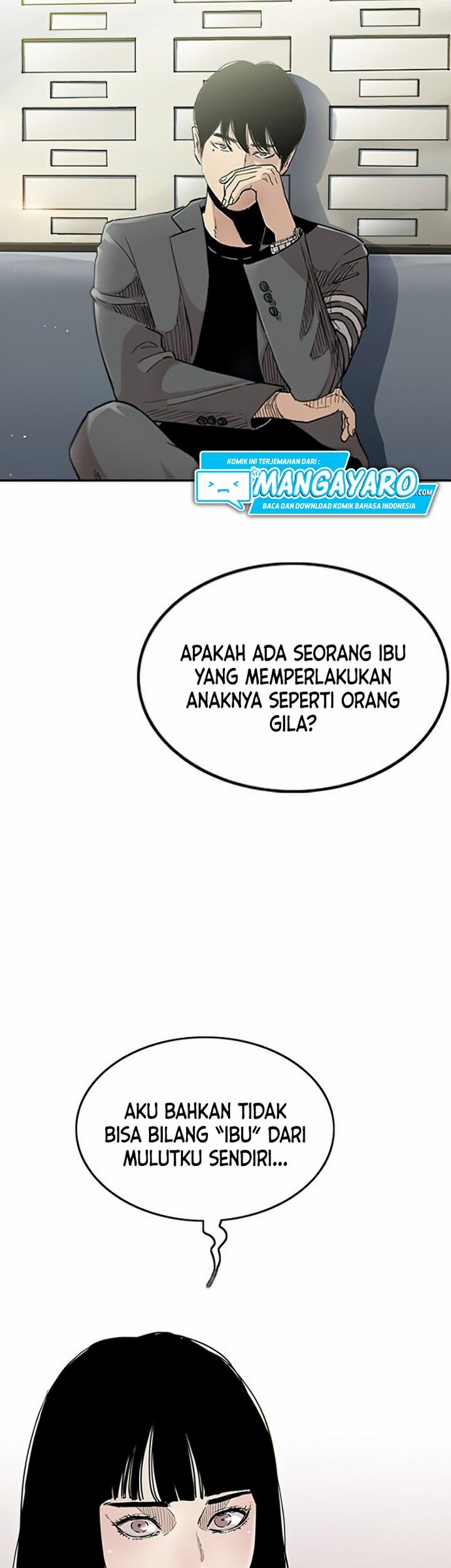 Face Slap Chapter 1.1 - halaman 12