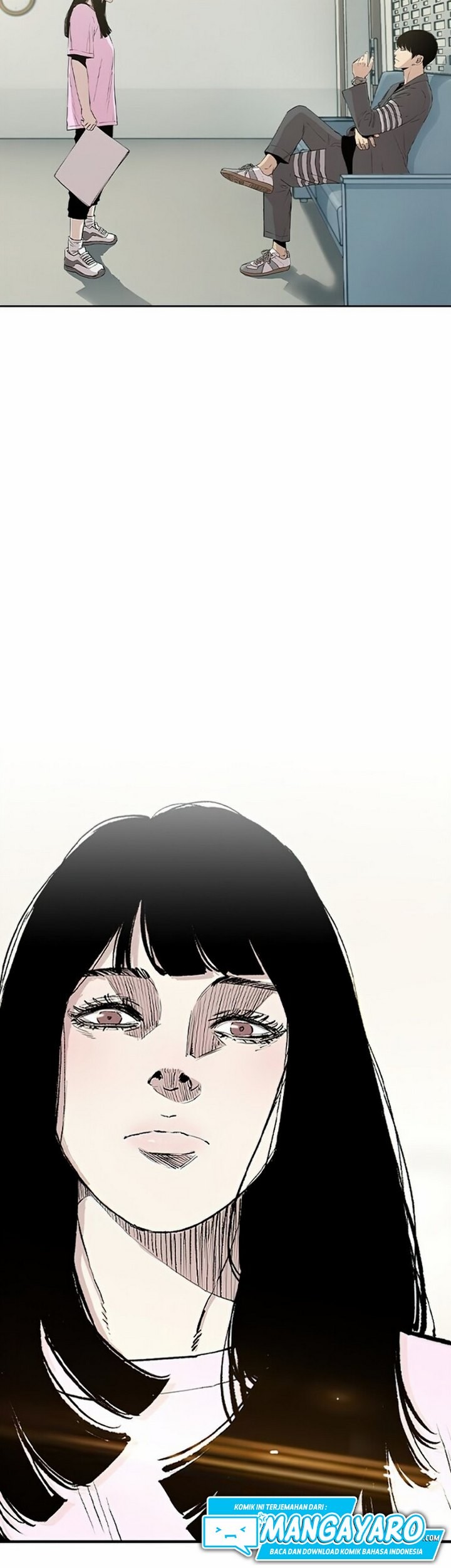 Face Slap Chapter 1.1 - halaman 24