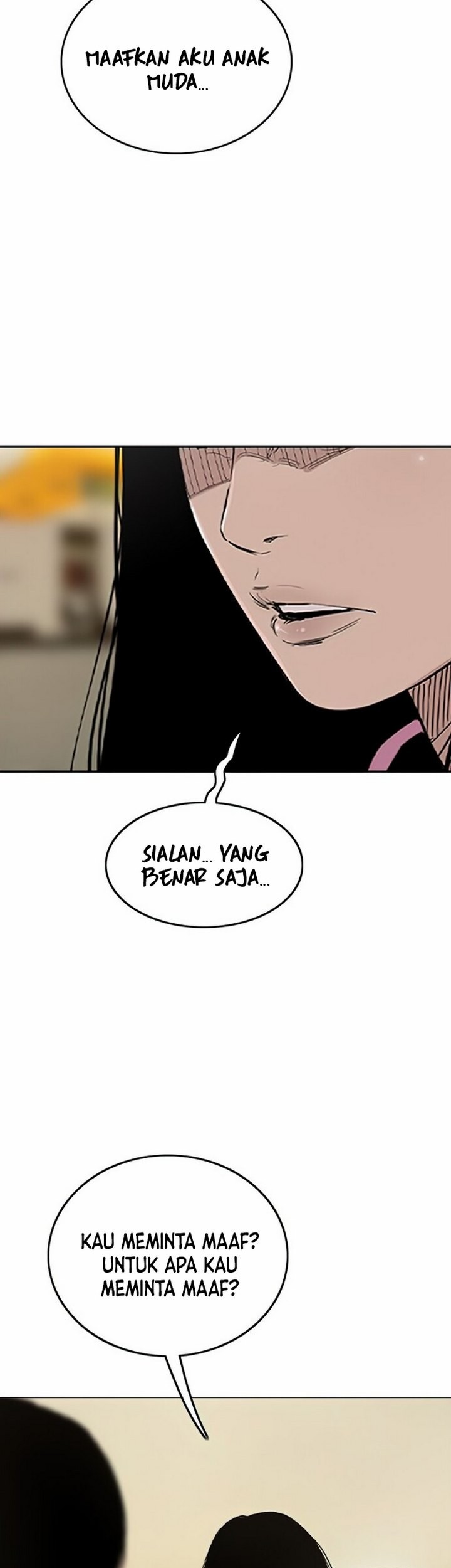 Face Slap Chapter 1.1 - halaman 40