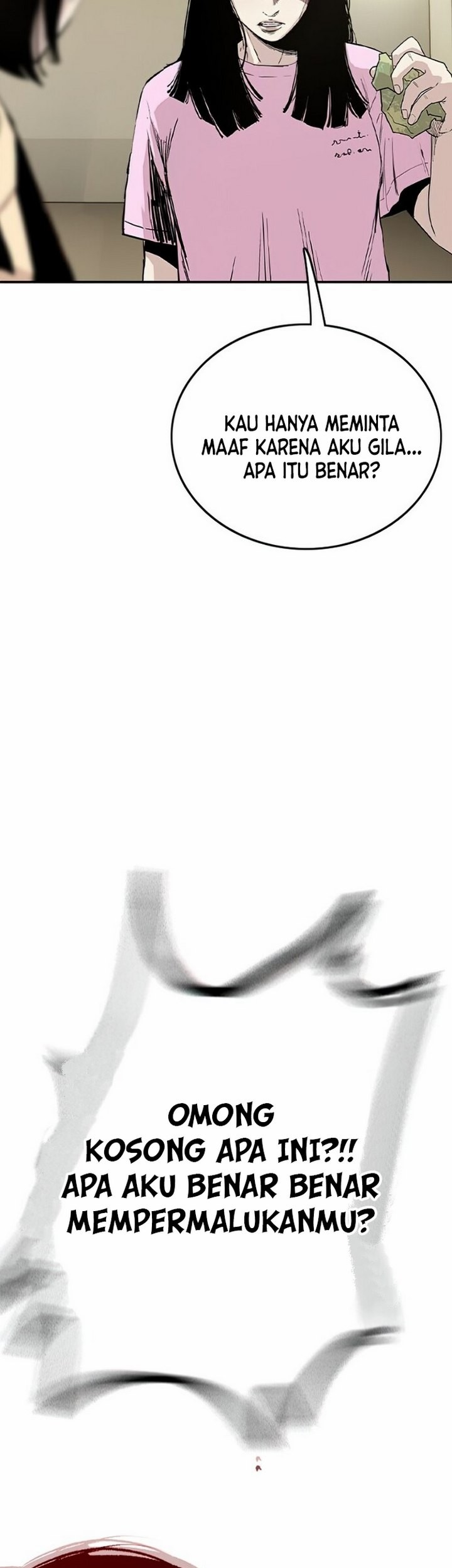 Face Slap Chapter 1.1 - halaman 42