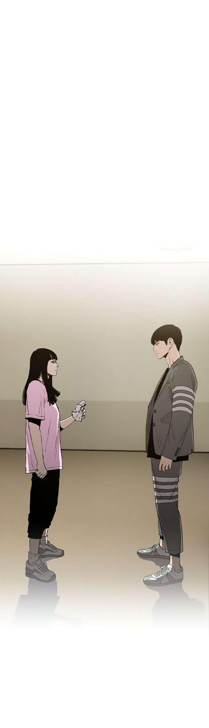 Face Slap Chapter 1.1 - halaman 46