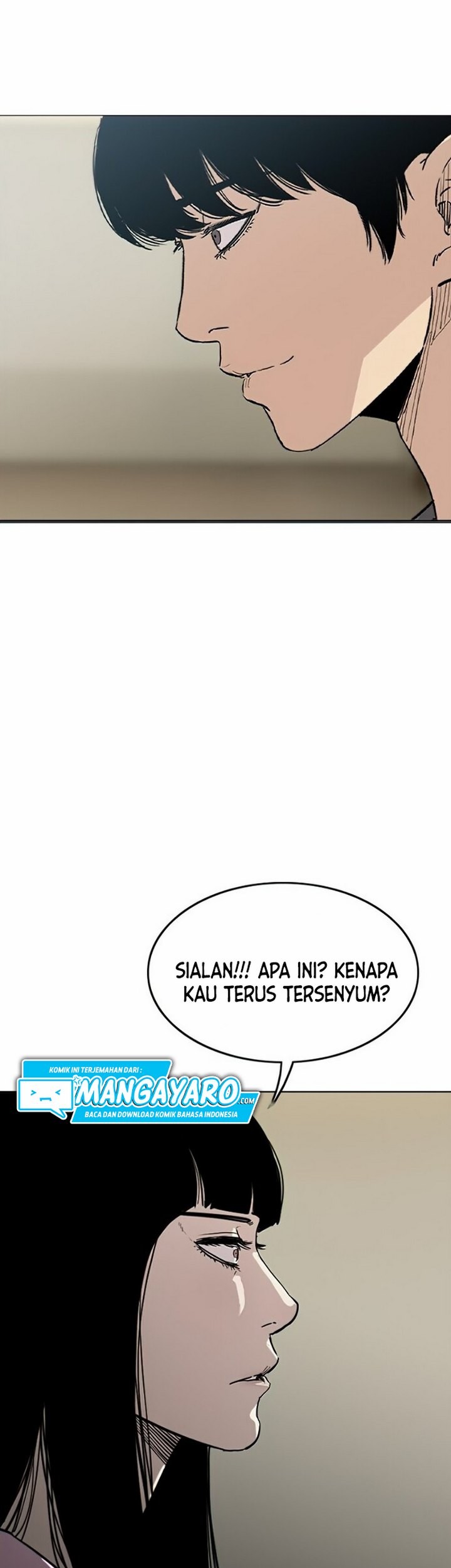 Face Slap Chapter 1.1 - halaman 48