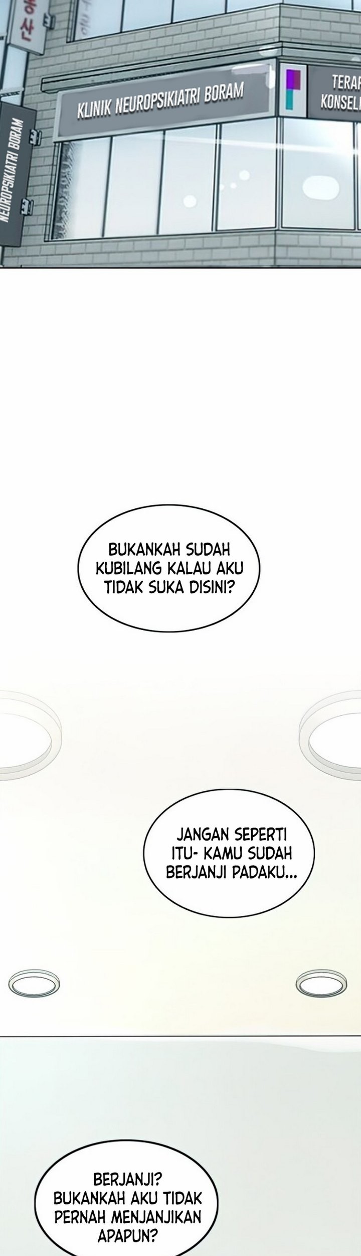 Face Slap Chapter 1.1 - halaman 6