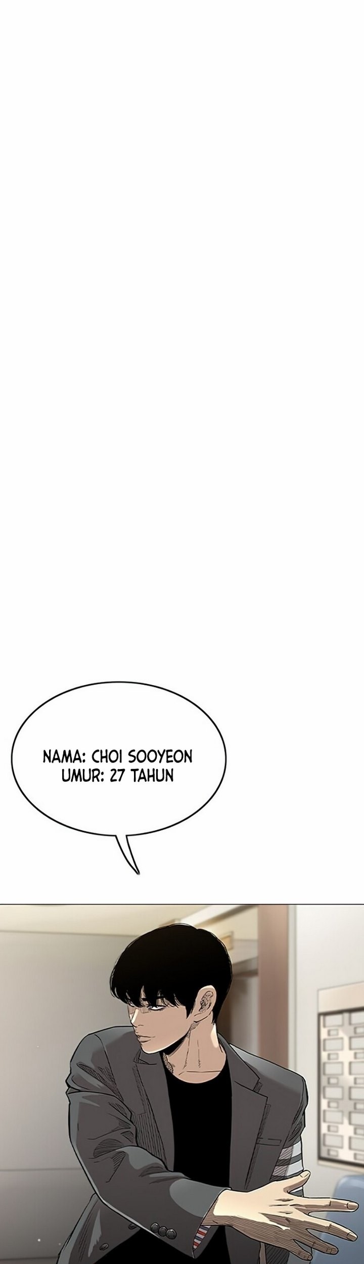 Face Slap Chapter 1.1 - halaman 60