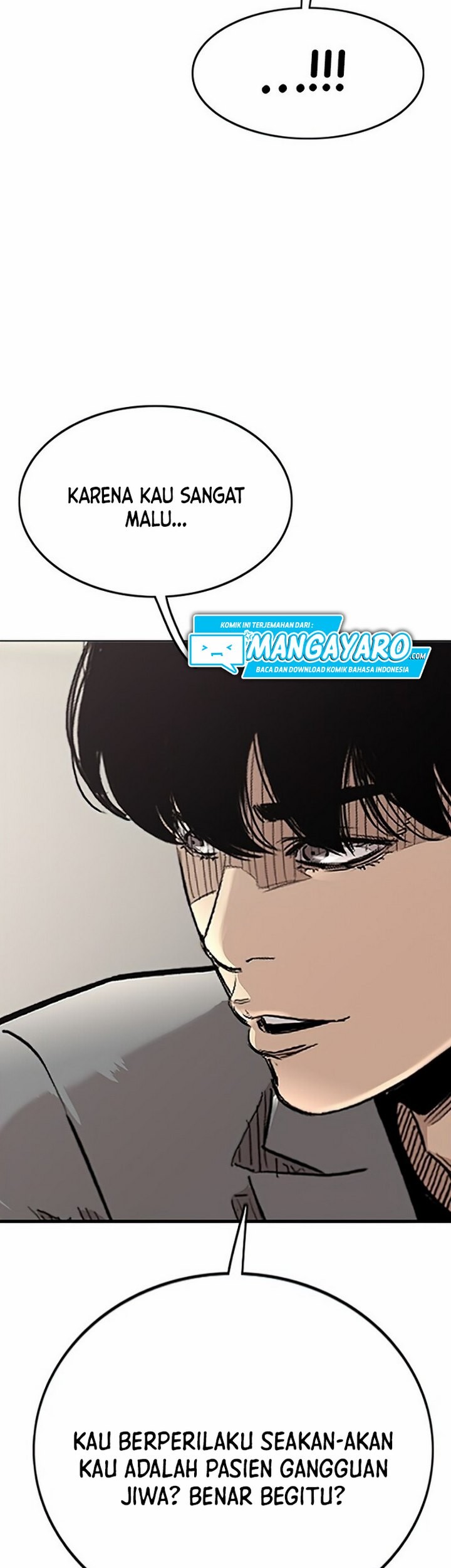 Face Slap Chapter 1.1 - halaman 66